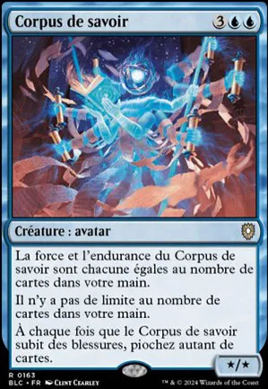 Corpus de savoir