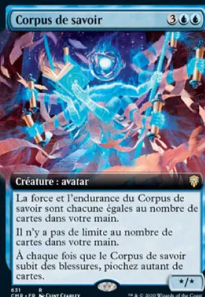 Corpus de savoir