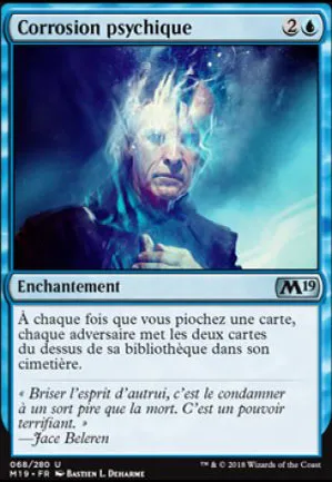 Corrosion psychique