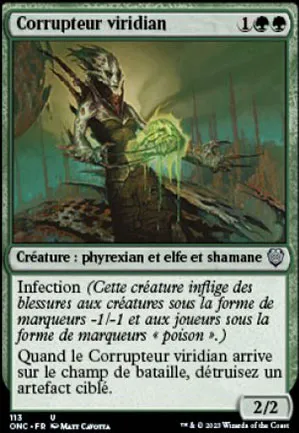 Corrupteur viridian
