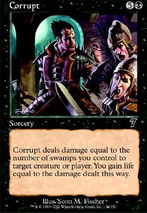 Corruption