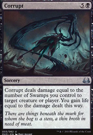 Corruption