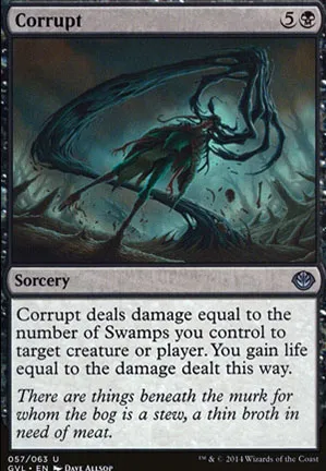 Corruption