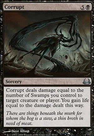 Corruption
