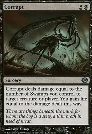 Corruption