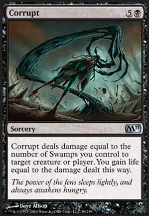 Corruption
