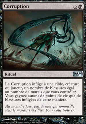 Corruption