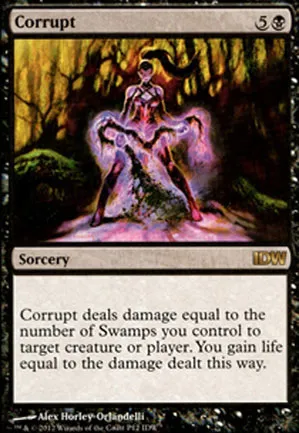 Corruption