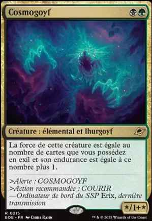 Cosmogoyf