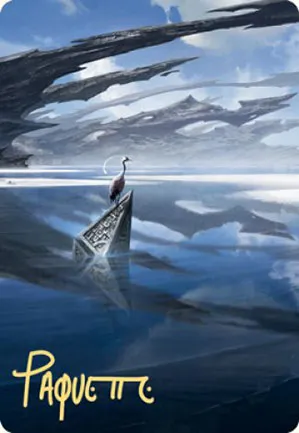 Côte de Chromemer - Illustration