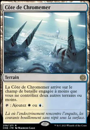 Côte de Chromemer