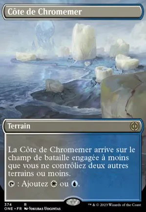 Côte de Chromemer