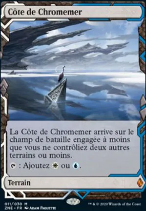 Côte de Chromemer