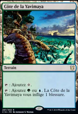 Côte de la Yavimaya