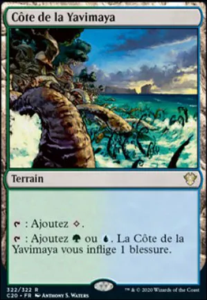 Côte de la Yavimaya
