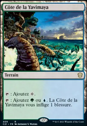 Côte de la Yavimaya