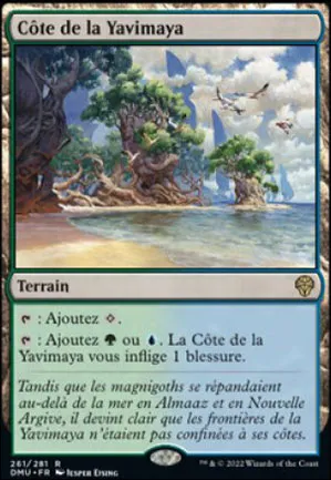 Côte de la Yavimaya