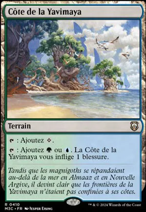 Côte de la Yavimaya