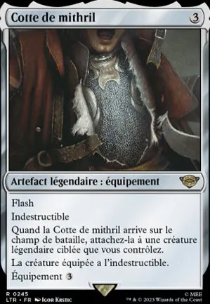 Cotte de mithril