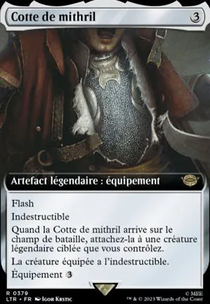 Cotte de mithril