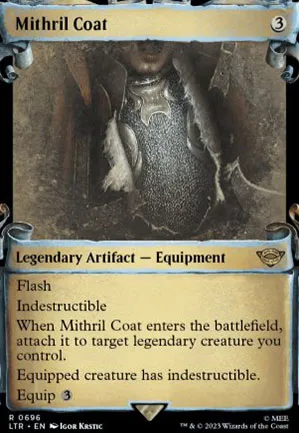 Cotte de mithril