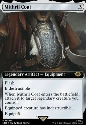 Cotte de mithril