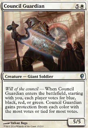 Council Guardian