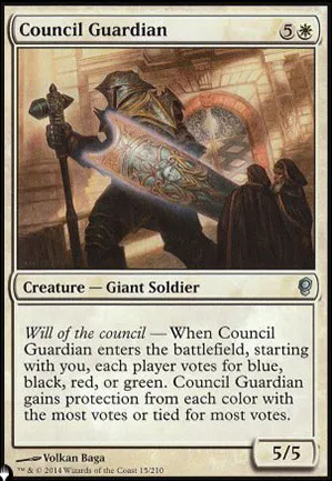 Council Guardian