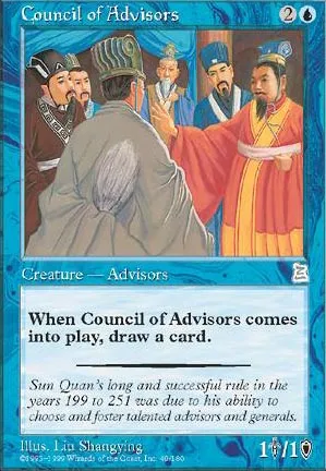 Council of Advisors