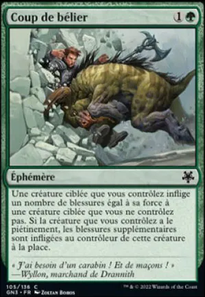 Coup de bélier