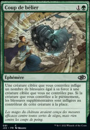 Coup de bélier
