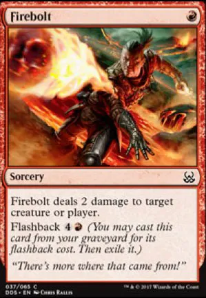 Coup de flamme
