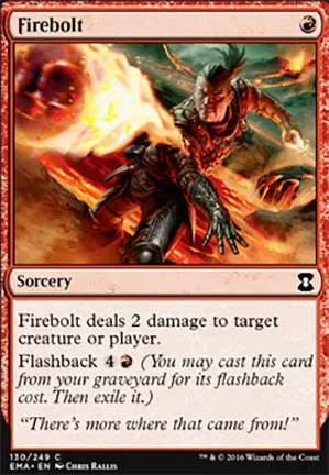 Coup de flamme