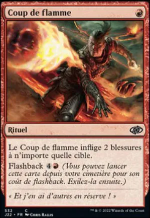 Coup de flamme