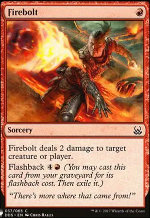 Coup de flamme