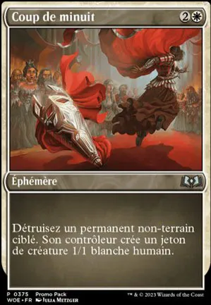 Coup de minuit