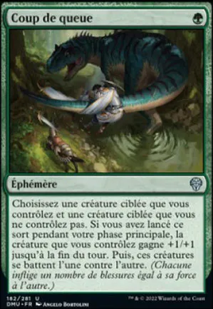Coup de queue