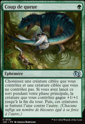 Coup de queue