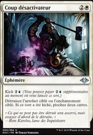Coup désactivateur