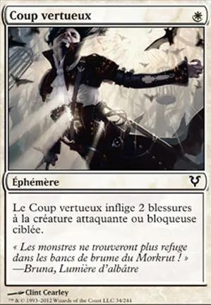 Coup vertueux