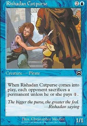 Coupe-bourse rishadan