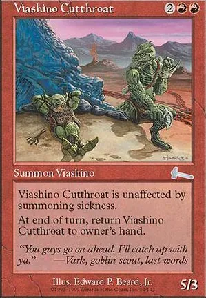 Coupe-jarret viashino
