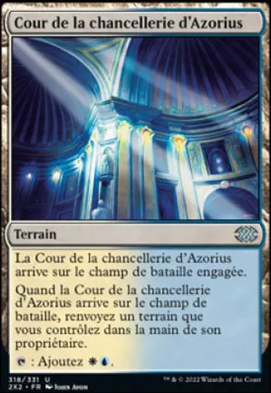 Cour de la chancellerie d'Azorius