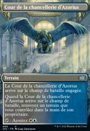 Cour de la chancellerie d'Azorius