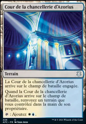 Cour de la chancellerie d'Azorius
