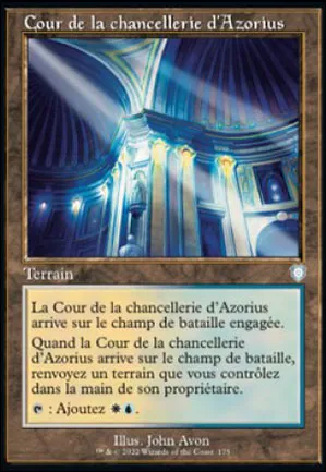 Cour de la chancellerie d'Azorius