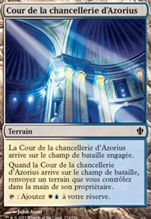 Cour de la chancellerie d'Azorius