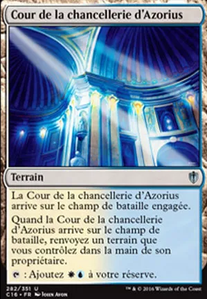 Cour de la chancellerie d'Azorius