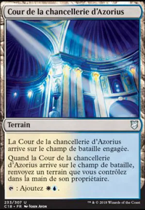 Cour de la chancellerie d'Azorius