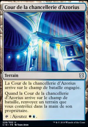 Cour de la chancellerie d'Azorius